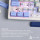 Ajazz AK870 V2 Flying Fish Switch White USB-C (AK870-V2-FF-BWB)