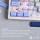 Ajazz AK980 Max Magnetic Switch Blue/White/Dark Blue (AK980-MAX-M-BWDB)