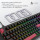 Ajazz AK980 Red Switch Black USB-C (AK980-R-BR)