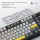 Ajazz AK980 V2 Maillard Switch Black (AK980-V2-M-BGY)