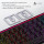 Ajazz NK68 Red Switch Black USB-C (NK68-R-S-B)