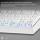 Ajazz NK68 Red Switch White USB-C (NK68-R-S-W)