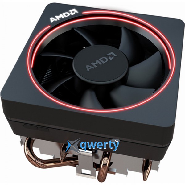 AMD Ryzen 7 3700X w/Wraith Prism RGB 3.6GHz AM4 Tray (100