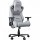 Anda Seat Kaiser 2 Pro Size XL Gray Linen Fabric (AD12YXL-17-G-F-G02)