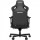 Anda Seat Kaiser 3 Size L Fabric Black (AD12YDC-L-01-B-CF)