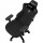 Anda Seat Kaiser 3 Size L Fabric Black (AD12YDC-L-01-B-CF)