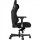 Anda Seat Kaiser 3 Size L Fabric Black (AD12YDC-L-01-B-CF)