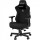 Anda Seat Kaiser 3 Size L Fabric Black (AD12YDC-L-01-B-CF)