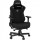 Anda Seat Kaiser 3 Size L Fabric Black (AD12YDC-L-01-B-CF)