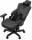 Anda Seat Kaiser 3E Size XL Dark Grey Fabric (AD23YC-XL-09-GB-CF-G01)