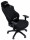 Anda Seat Luna Pro Size L Black Fabric (AD18T-44-B-F)