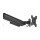Anda Seat Stealth II 17''-32'' Black (AD-W-A6D-1S-BB)
