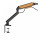 Anda Seat Stealth II 17-32 Orange (AD-W-A6D-1S-BO) (VESA100х100)