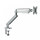 Anda Seat Stealth II 17-32 White (AD-W-A6D-1S-FW) (VESA100х100)