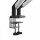 Anda Seat Stealth Pro II 17-42 Black/White (AD-W-A9-2S-BW) (VESA100х100)