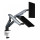 Anda Seat Stealth Pro II 17-42 Titanium (AD-W-A9-2S-BT) (VESA100х100)