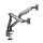 Anda Seat Stealth Pro II 17-42 Titanium (AD-W-A9-2S-BT) (VESA100х100)