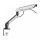 Anda Seat Stealth Pro II 17-42 White (AD-W-A9-1S-BW) (VESA100х100)