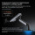 Anda Seat Stealth Pro II RGB 17-42 Black (AD-W-A9X-1S-BB) (VESA100х100)