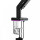 Anda Seat Stealth Pro II RGB 17-42 Black (AD-W-A9X-1S-BB) (VESA100х100)