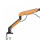 Anda Seat Stealth Pro II RGB 17-42 Orange (AD-W-A9X-1S-BO) (VESA100х100)