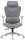 Anda Seat X-Air Mega Size XL Mesh Gray (AD-WY-01-GGF)