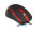 Aneex E-M831 Black/Red USB