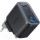 Anker Charger 70W, 2xUSB-C, 1xUSB-A, Black (A121AL11)