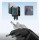 Anker GaN Charger 100W, 2xUSB-C, 1xUSB-A, Display Dark Gray (B121BGZ1) + кабель USB Type-C