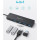 Anker PowerExpand Direct 4-in-1 USB-C PD Media Hub Black (A8309G11)