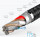 USB-A - Lightning 1.8m Anker Powerline + II Black (A8453) 848061051254