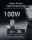 Anker PowerPort GaNPrime 100W 2xUSB Type-C, USB Type-A Silver (A2688341)