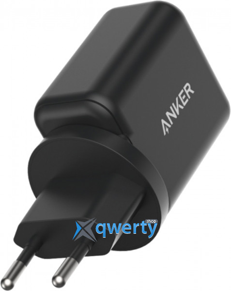 СЗУ USB-C 25W PD Anker PowerPort III Nano (A2058G11) Black