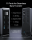 ANKER Prime Charging Docking Station 14-in-1, Dual Display, 160W (A83B63A1)
