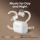Anker SoundCore AeroClip White (A3388G21)
