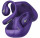 Anker SoundCore AeroFit Pro Purple (A3871GQ1)