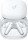 Anker SoundCore Liberty 5 ANC White (A3957G21)