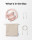 Anker SoundCore Life Q30 v2 Sakura Pink (A3028353)