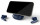 Anker SoundCore P40i Navy Blue (A3955G31)