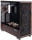 Antec Flux Pro Noctua Edition Black/Brown with window (Antec Flux Pro Noctua Edition)