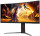 AOC CU34G4 - 34 VA / 3440x1440 / 180 Гц / AMD FreeSync Premium, Adaptive Sync / HAS