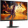 AOC U27G4R Black/Red