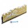 APACER Panther Rage RGB Silver-Golden DDR4 2666MHz 8GB XMP (EK.08G2V.GQM)