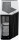 APNX V1 Black/White with window (APCM-VI01003.M1)