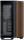 APNX V1 Black/White/Wood with window (APCM-VI01103.M1)