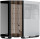 APNX V1 Black/White/Wood with window (APCM-VI01103.M1)