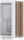APNX V1 White/Wood with window (APCM-VI01103.21)