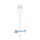 USB-A-Lightning 1m Apple White (MXLY2ZM/A) (A1480) 190199534865