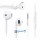 Apple Earphones with Remote and Mic MB770G/B