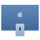 Apple iMac 2024 24 Retina 4.5K M4 10GPU Blue (MWV13)